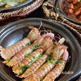 来自东海渔村上的小馆子居然搬进了合生汇