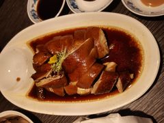 -广州花园酒店荔湾亭·地道点心·粤式饮茶
