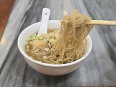 蟹膏云吞竹升面-竹园竹升面(西关总店)