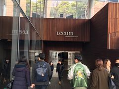 -三星美术馆Leeum