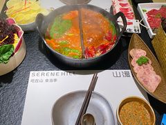-山缓缓火锅(青岛万象城店)