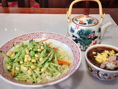 -天天初二·天津传统捞面·天津特色菜(凌奥总店)