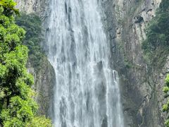 -刘伯温故里景区百丈漈