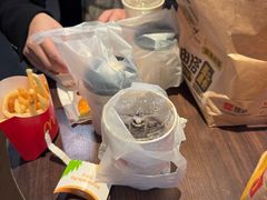 -麦当劳(斜土路2号店)