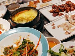 -肉加韩国料理·烤肉(金茂湾店)
