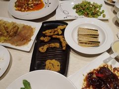 -唐拉雅秀酒店-唐苑中餐厅