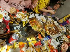 -小院烧烤