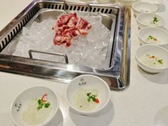 -九府羊·鲜羊火锅·烤串(新华路店)