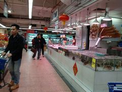 -百佳永辉超市(太阳广场店)