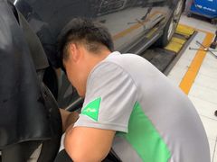 -捷之洁·米其林轮胎汽车维修保养(浦江镇江月路店)