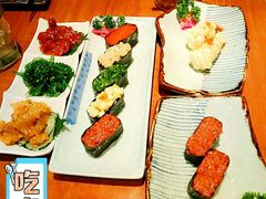 -仓桥家·焗寿司·锅物(光谷步行街店)