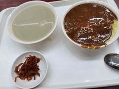 豆汁儿-护国寺小吃(地安门店)