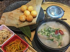 -正苑26年海鲜烤肉•牛尾汤汤饭(东港店)