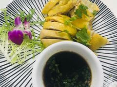 -七的湖·晚芳亭·阳澄湖农家菜·大闸蟹(莲花岛店)