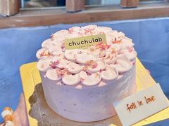 -chuchulab日式短蛋糕(粤海天地店)