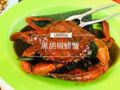 -明记烧鱼美味店