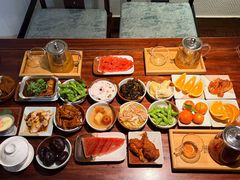 -青藤茶馆(南山路店)