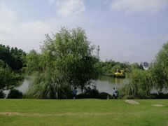 -南通濠河风景名胜区