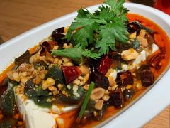 -森龍邑·烧烤·海鲜·炒菜(闽江路店)
