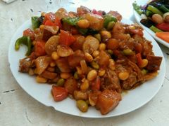 -王三姑牛肉饼