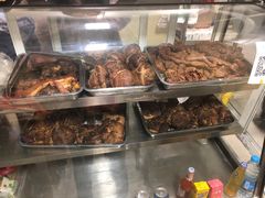 -宝光熏肉鞋底火烧(新街口店)