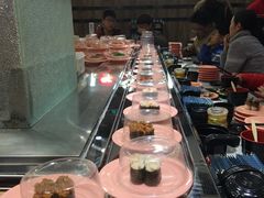 -争鲜回转寿司(金桥家乐福店)