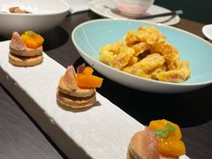 -庐灶江南·江南菜·四合院Bistro(东直门雍和宫·原华侨宾馆店)