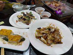 -三道菜(明堂公园店)