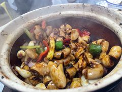 -天宝食坊·啫啫煲大排档(西华路店)