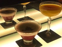 -OZONE 顶楼酒吧(香港丽思卡尔顿酒店)