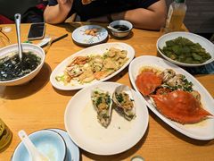 -金海湾海鲜排档(朱家尖店)