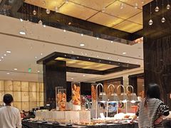 -北京希尔顿逸林酒店-逸轩西餐厅-自助餐厅