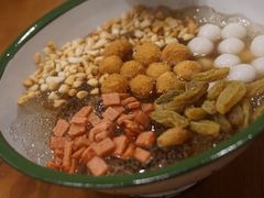 糍粑红糖冰粉-甜心闲生传统手工冰粉(人民广场店)