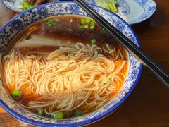 奥灶面-孙盛兴奥灶面馆·蟹黄面·三虾面(山塘街总店)