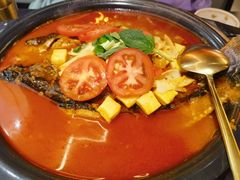 -探鱼·鲜青椒爽麻烤鱼(正佳广场店)