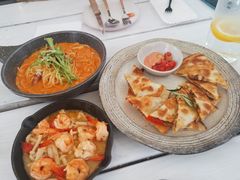 墨西哥三角饼-秀儿家の小确幸花园西餐厅