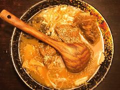 豚骨拉面-日本料理神拉面