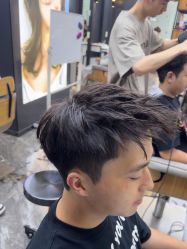 -藤野造型·专业烫染店