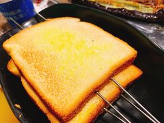 烤面包片-三里桥徐家烧烤(启明街店)