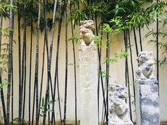 -竹里馆·淮扬菜·功夫茶(老门东店)