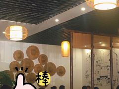 大堂-黄桷树曹家私房菜(江与城店)