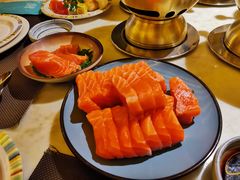 -喜庭海鲜自助(来福士店)