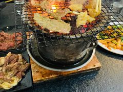 -老地方泥炉烤肉(总店)