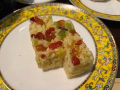 马奶子糖蘸-富华斋饽饽铺·宫廷糕点·伴手礼(护国新天地店)