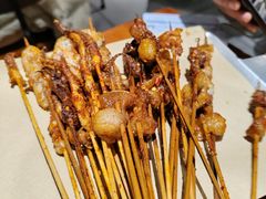 -86烧烤·炭火烧烤 (石人总店)