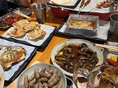 -三太子地摊烧烤·小龙虾(北蔡店)