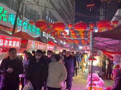 -正宁路小吃夜市
