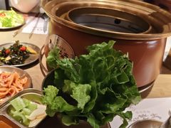 -西塔老太太泥炉烤肉(亚运村店)