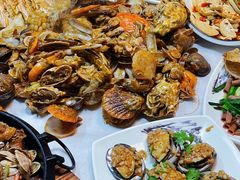 -富临港蒸汽海鲜(栈桥店)