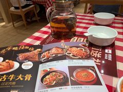 菜单-西贝(武汉群星城店)